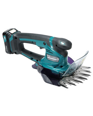 Makita UM600DZX CXT Grass Shear with Hedgetimmer Blade and Chip Receiver - 12V Battery Makita UM600DZX CXT Grass Shear with Hedgetimmer Blade and Chip Receiver - 12V Battery