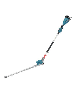 Makita UN001GZ XGT Brushless Pole Hedgetrimmer 60CM - 40V Battery
