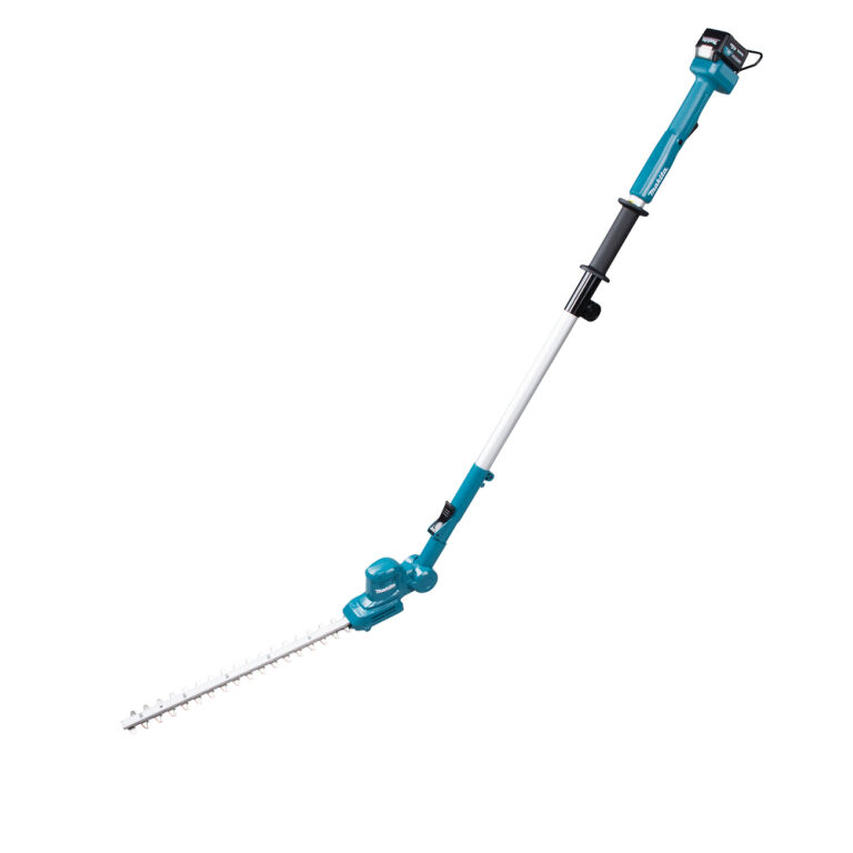 Makita UN460WDZ CXT Pole Hedge Trimmer (Angle Adjustable Head + Adjustable Shaft) - 12V Battery Makita UN460WDZ CXT Pole Hedge Trimmer (Angle Adjustable Head + Adjustable Shaft) - 12V Battery