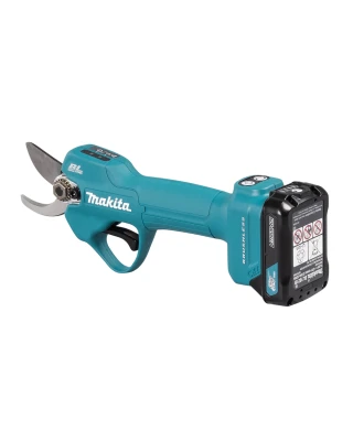 Makita UP100DSMJ CXT Pruning Shears with 1X 4.0AH Battery and DC10SB - 12V Battery Makita UP100DSMJ CXT Pruning Shears with 1X 4.0AH Battery and DC10SB - 12V Battery