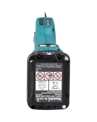 Makita UP100DSMJ CXT Pruning Shears with 1X 4.0AH Battery and DC10SB - 12V Battery Makita UP100DSMJ CXT Pruning Shears with 1X 4.0AH Battery and DC10SB - 12V Battery