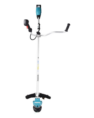 Makita UR002GZ XGT Brushless Brush Cutter - 40V Battery Makita UR002GZ XGT Brushless Brush Cutter - 40V Battery