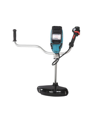 Makita UR013GT206 XGT Brushless Brush Cutter with 2X 5.0AH Battery and DC40RA Charger - 40V Battery Makita UR013GT206 XGT Brushless Brush Cutter with 2X 5.0AH Battery and DC40RA Charger - 40V Battery