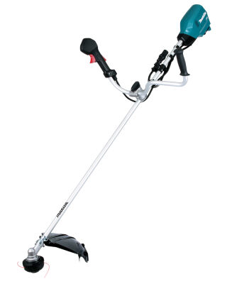 Makita UR101CX1 Brushless Brush Cutter + PDC1200A02 Back-pack Battery - 36V Battery