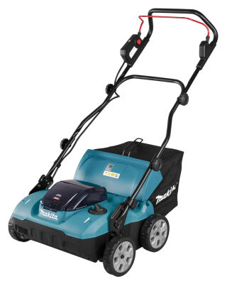 Makita UV001GZ XGT Brushless Scarifier - 40V Battery