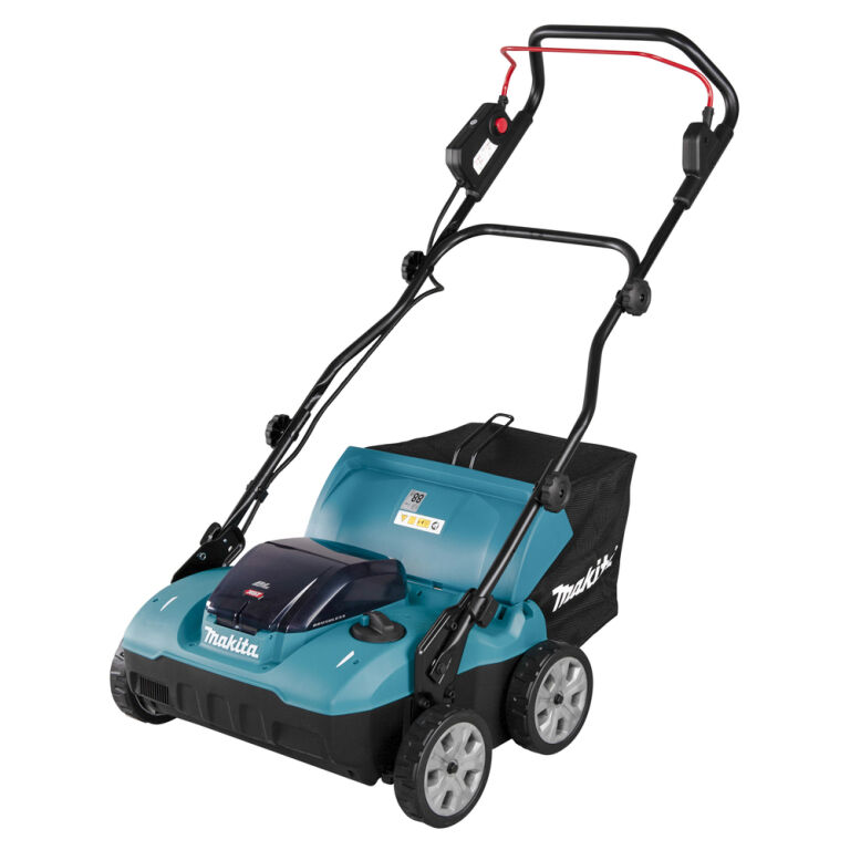 Makita UV001GZ XGT Brushless Scarifier - 40V Battery Makita UV001GZ XGT Brushless Scarifier - 40V Battery