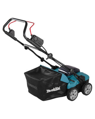 Makita UV001GZ XGT Brushless Scarifier - 40V Battery Makita UV001GZ XGT Brushless Scarifier - 40V Battery