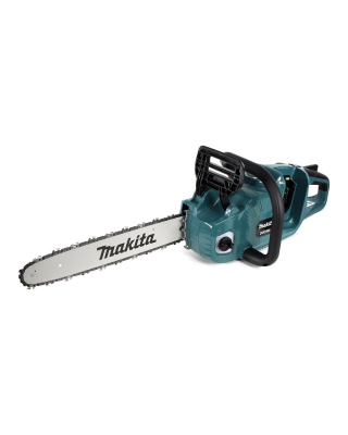 Makita DUC405Z LXT Brushless 16" Chainsaw (Captive Nuts) - 36V Battery