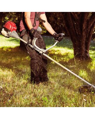 Honda UMK 435 UE 35cc Brushcutter - Bike Handle Honda UMK 435 UE 35cc Brushcutter - Bike Handle