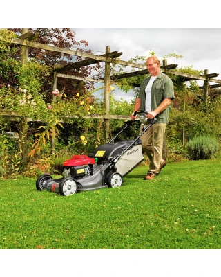 Honda HRX 537 VY 21"/53cm Variable Speed Petrol Lawnmower Honda HRX 537 VY 21"/53cm Variable Speed Petrol Lawnmower