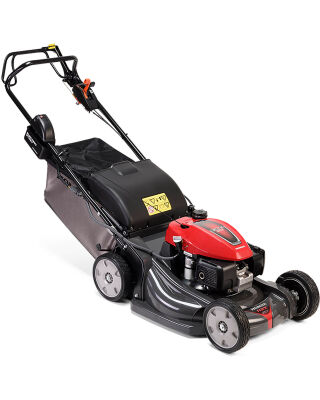 Honda HRX 537 HZ 21"/53cm Hydrostatic Key Start Petrol Lawnmower