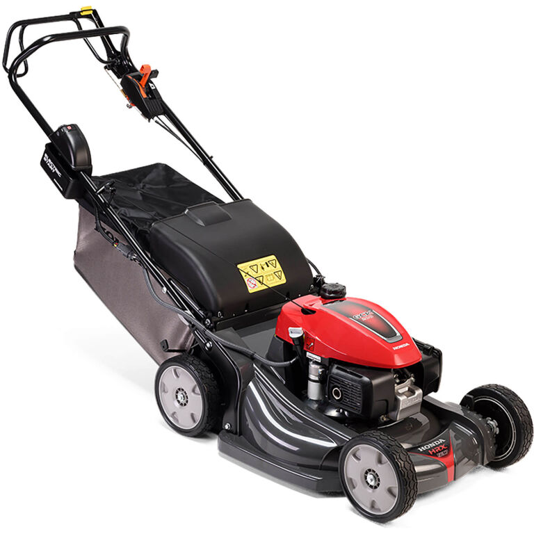 Honda HRX 537 HZ 21"/53cm Hydrostatic Key Start Petrol Lawnmower Honda HRX 537 HZ 21"/53cm Hydrostatic Key Start Petrol Lawnmower