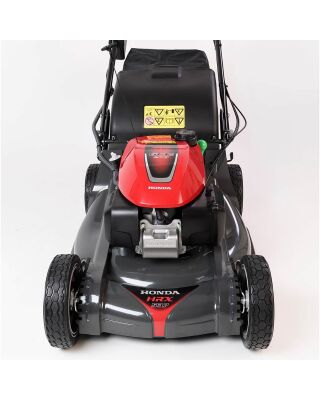 Honda HRX 537 HZ 21"/53cm Hydrostatic Key Start Petrol Lawnmower Honda HRX 537 HZ 21"/53cm Hydrostatic Key Start Petrol Lawnmower