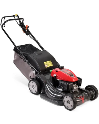 Honda HRX 537 HY 21"/53cm Hydrostatic Petrol Lawnmower