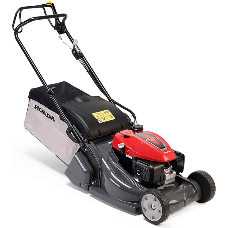 Honda HRX 476 QY 19"/47cm Self-Propelled Petrol Lawnmower Honda HRX 476 QY 19"/47cm Self-Propelled Petrol Lawnmower