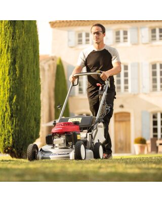 Honda HRD 536 QX 21"/53cm Professional Self-Propelled Petrol Lawnmower Honda HRD 536 QX 21"/53cm Professional Self-Propelled Petrol Lawnmower