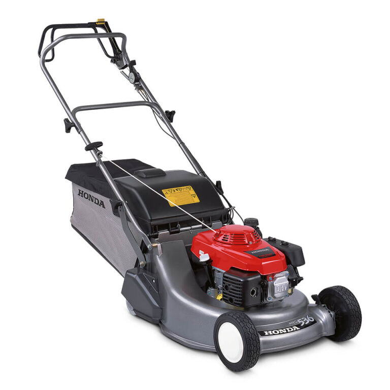 Honda HRD 536 QX 21"/53cm Professional Self-Propelled Petrol Lawnmower Honda HRD 536 QX 21"/53cm Professional Self-Propelled Petrol Lawnmower