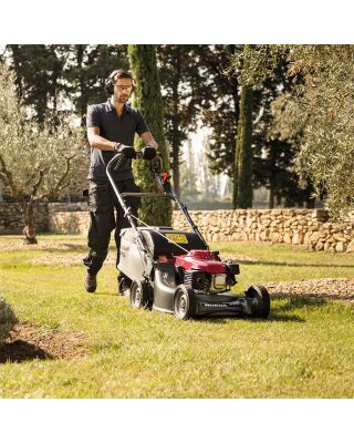 Honda HRH 536 HX 21"/53cm Professional Hydrostatic Petrol Lawnmower (HD Alloy Deck) Honda HRH 536 HX 21"/53cm Professional Hydrostatic Petrol Lawnmower (HD Alloy Deck)