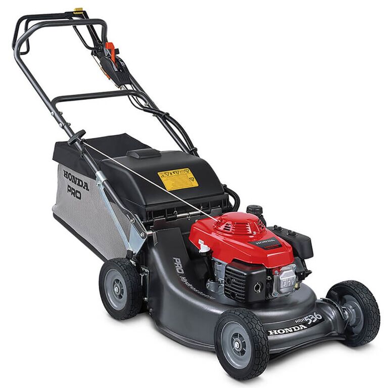 Honda HRH 536 HX 21"/53cm Professional Hydrostatic Petrol Lawnmower (HD Alloy Deck) Honda HRH 536 HX 21"/53cm Professional Hydrostatic Petrol Lawnmower (HD Alloy Deck)