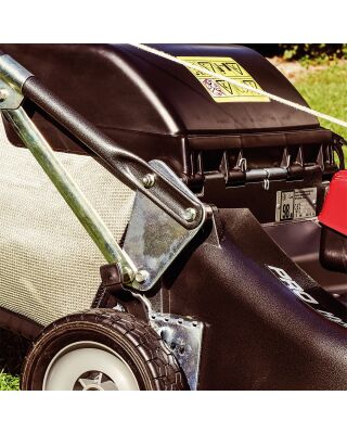 Honda HRH 536 HX 21"/53cm Professional Hydrostatic Petrol Lawnmower (HD Alloy Deck) Honda HRH 536 HX 21"/53cm Professional Hydrostatic Petrol Lawnmower (HD Alloy Deck)