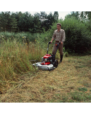 Honda UM 616 24"/61cm Hydrostatic Grass Cutter Honda UM 616 24"/61cm Hydrostatic Grass Cutter