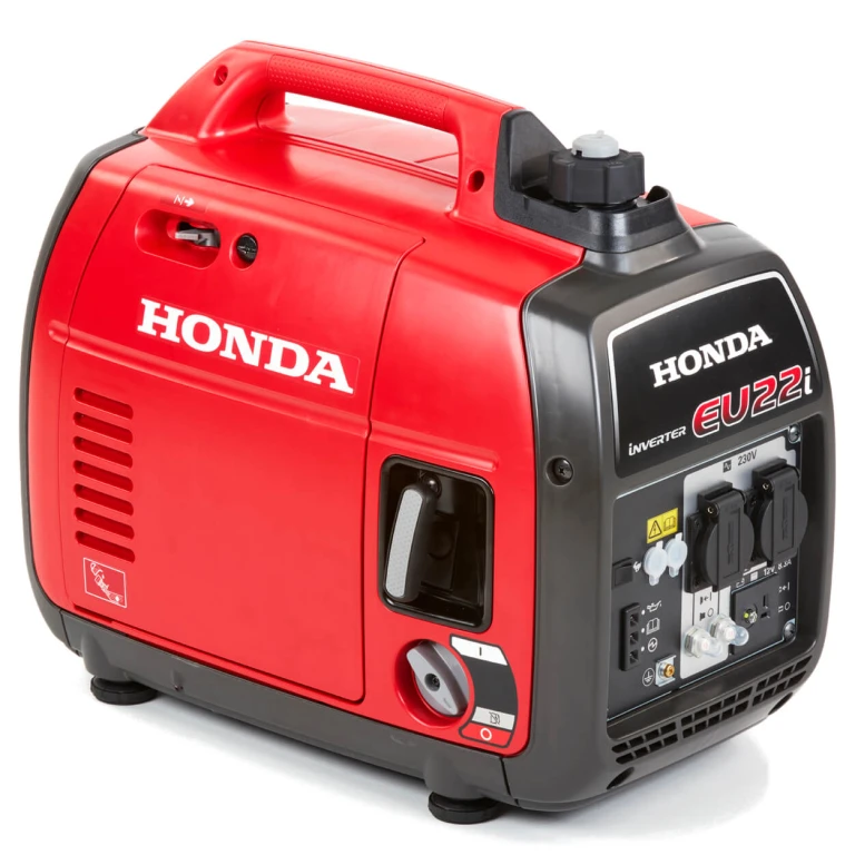 Honda EU22i 2.2kVA Inverter Generator Honda EU22i 2.2kVA Inverter Generator