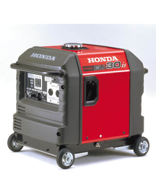 Honda EU30iS 3.0kVA Inverter Generator Honda EU30iS 3.0kVA Inverter Generator