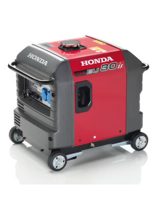 Honda EU30iS 3.0kW Inverter Generator