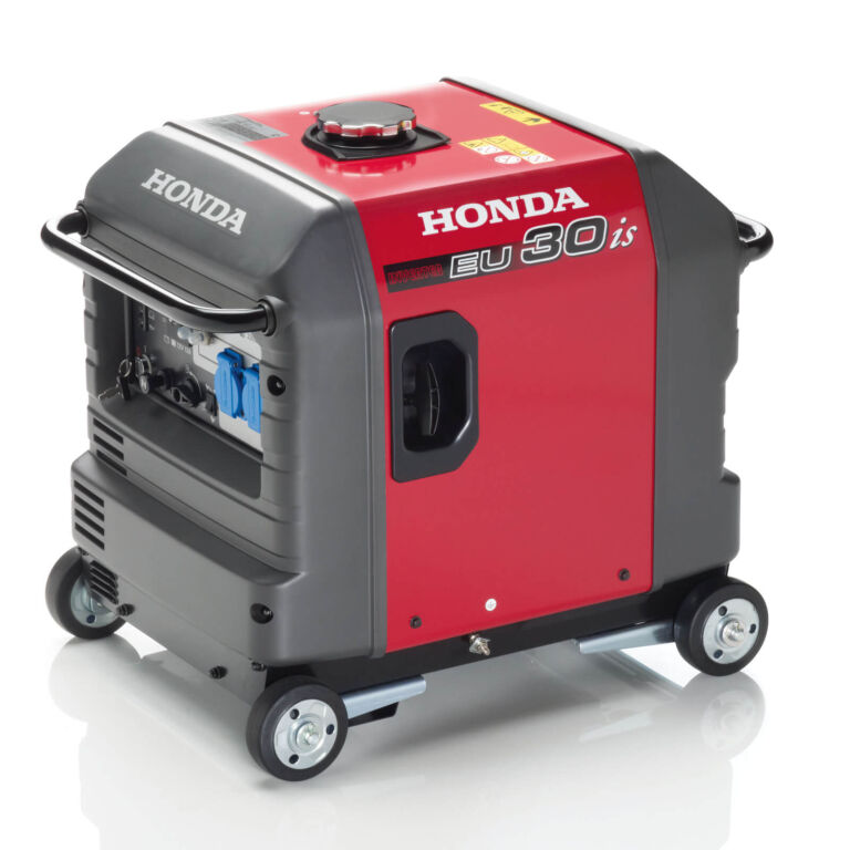 Honda EU30iS 3.0kVA Inverter Generator Honda EU30iS 3.0kVA Inverter Generator