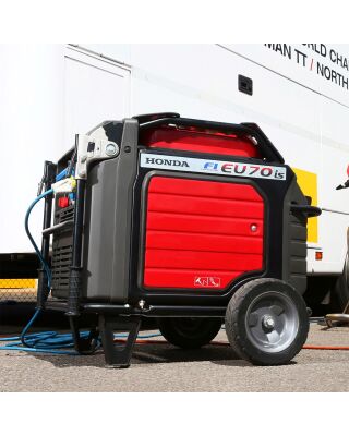 Honda EU70iS 7kVA Inverter Generator Honda EU70iS 7kVA Inverter Generator