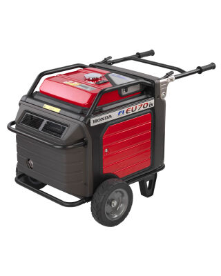 Honda EU70iS 7kW Inverter Generator
