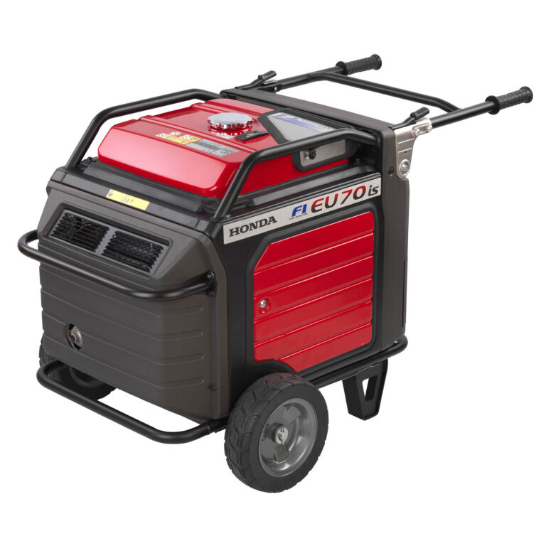 Honda EU70iS 7kVA Inverter Generator Honda EU70iS 7kVA Inverter Generator