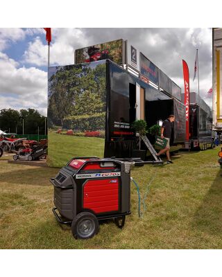 Honda EU70iS 7kVA Inverter Generator Honda EU70iS 7kVA Inverter Generator