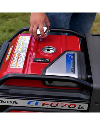 Honda EU70iS 7kVA Inverter Generator Honda EU70iS 7kVA Inverter Generator