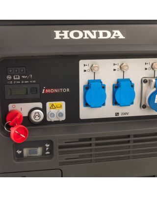 Honda EU70iS 7kVA Inverter Generator Honda EU70iS 7kVA Inverter Generator