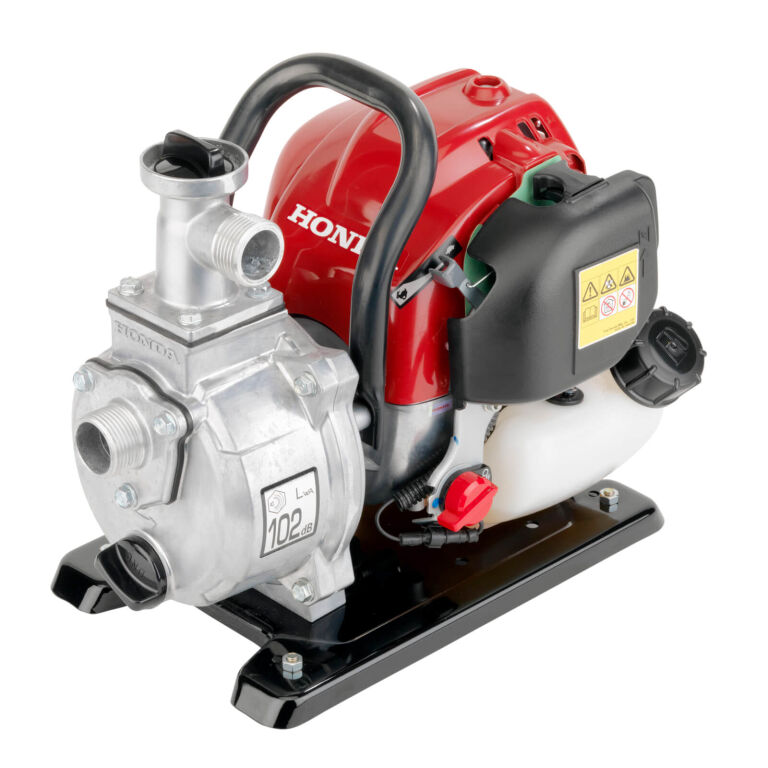 Honda WX10 1" Handy Water Pump