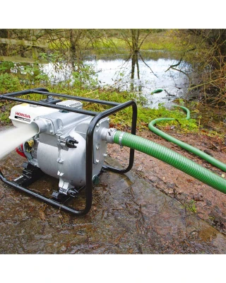 Honda WT20 2" Trash Pump Honda WT20 2" Trash Pump