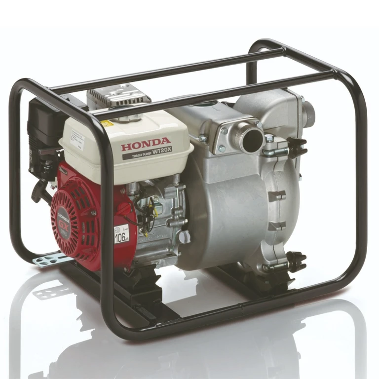 Honda WT20 2" Trash Pump Honda WT20 2" Trash Pump