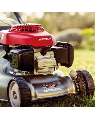 Honda Izy HRG 416 SK 16"/41cm Self-Propelled Petrol Lawnmower Honda Izy HRG 416 SK 16"/41cm Self-Propelled Petrol Lawnmower