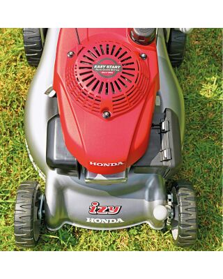 Honda Izy HRG 416 SK 16"/41cm Self-Propelled Petrol Lawnmower Honda Izy HRG 416 SK 16"/41cm Self-Propelled Petrol Lawnmower