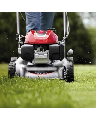 Honda Izy HRG 466 SKEP 18"/46cm Selective Mulching Petrol Lawnmower Honda Izy HRG 466 SKEP 18"/46cm Selective Mulching Petrol Lawnmower