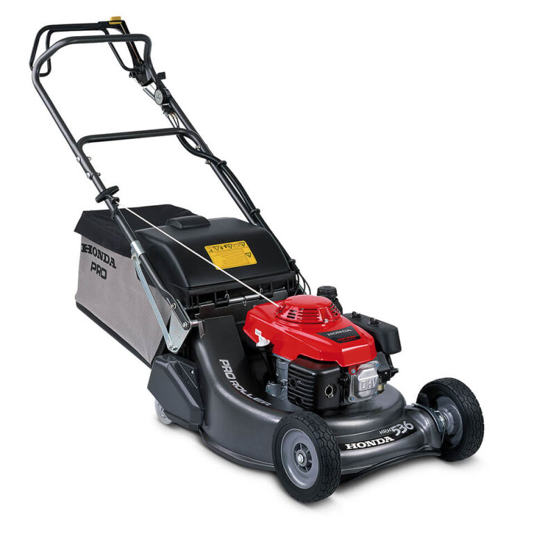 Honda HRH 536 QX 21"/53cm Professional Self-Propelled Petrol Lawnmower (HD Alloy Deck) Honda HRH 536 QX 21"/53cm Professional Self-Propelled Petrol Lawnmower (HD Alloy Deck)