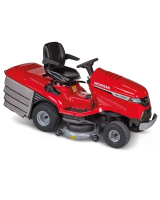 Honda HF 2417 HTE 40"/101cm Lawn Tractor with Electric Grass Dump