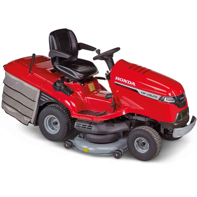 Honda HF 2625 HME 48"/122cm Lawn Tractor Honda HF 2625 HME 48"/122cm Lawn Tractor