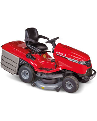 Honda HF 2625 HTE 48"/122cm Lawn Tractor with Electric Grass Dump