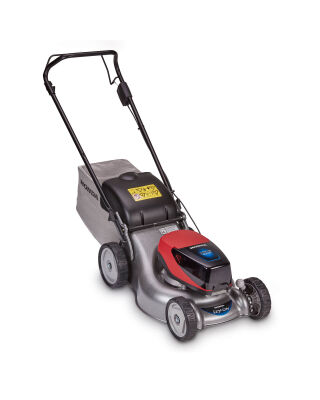Honda Izy HRG 416 XB 16"/41cm Cordless Push Lawnmower