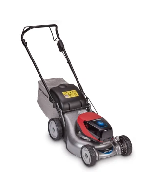Honda Izy HRG 416 XB 16"/41cm Cordless Push Lawnmower