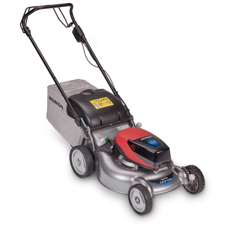 Honda Izy HRG 466 XB 18"/46cm Cordless Lawnmower Honda Izy HRG 466 XB 18"/46cm Cordless Lawnmower