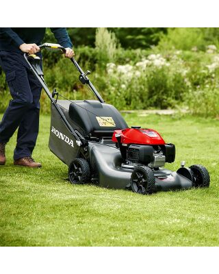 Honda Izy HRN 536 VK 21"/53cm Variable Speed Petrol Lawnmower Honda Izy HRN 536 VK 21"/53cm Variable Speed Petrol Lawnmower