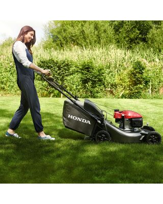 Honda Izy HRN 536 VY 21"/53cm Variable Speed Petrol Lawnmower with Blade Brake Honda Izy HRN 536 VY 21"/53cm Variable Speed Petrol Lawnmower with Blade Brake